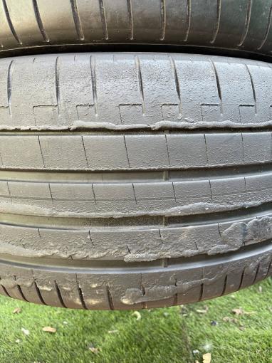 315/40 R21 Pirelli P Zero PZ4 летние