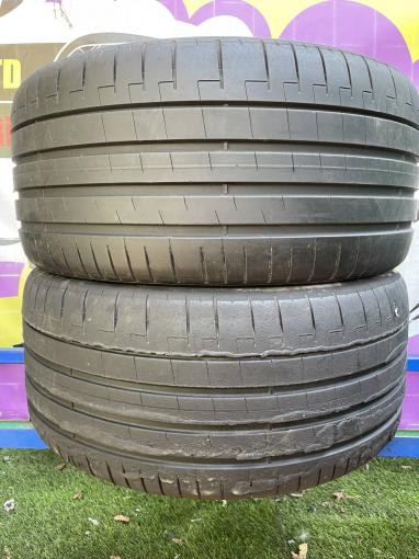 315/40 R21 Pirelli P Zero PZ4 летние