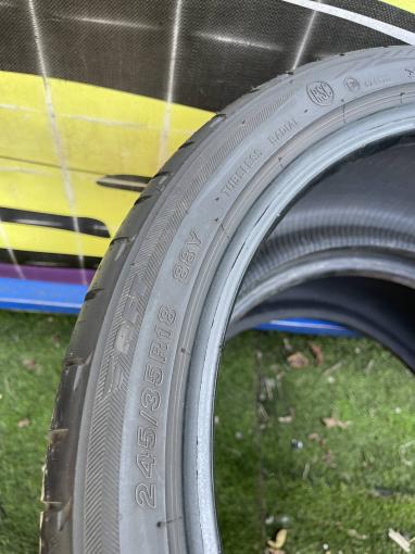 245/35 R18 Bridgestone Potenza S001 летние