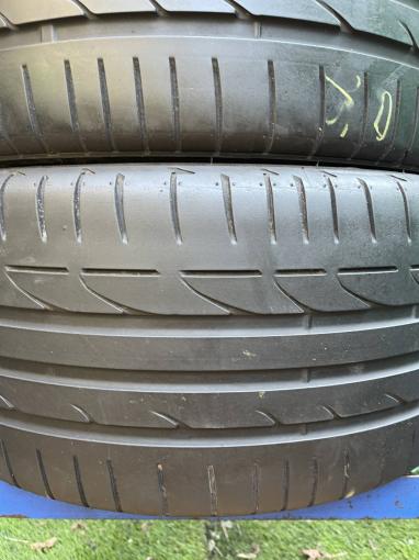 245/35 R18 Bridgestone Potenza S001 летние