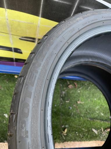 245/35 R18 Bridgestone Potenza S001 летние