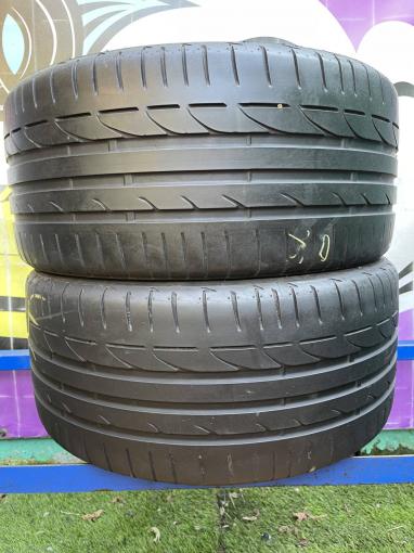 245/35 R18 Bridgestone Potenza S001 летние