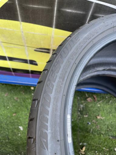 245/35 R18 Bridgestone Potenza S001 летние