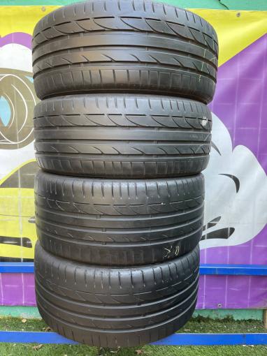 245/35 R18 Bridgestone Potenza S001 летние