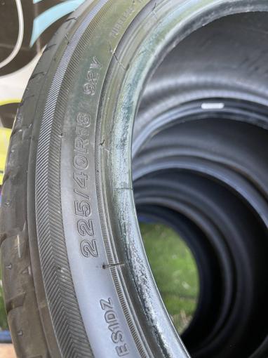 245/35 R18 Bridgestone Potenza S001 летние