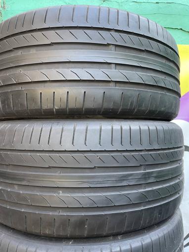 245/40 R18 Continental ContiSportContact 5 летние