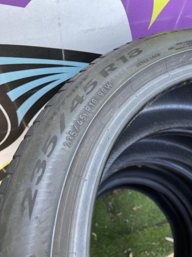 235/45 R18 Pirelli Cinturato P7 (P7C2) летние