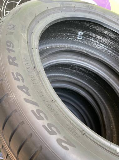 255/45 R19 Pirelli Scorpion летние