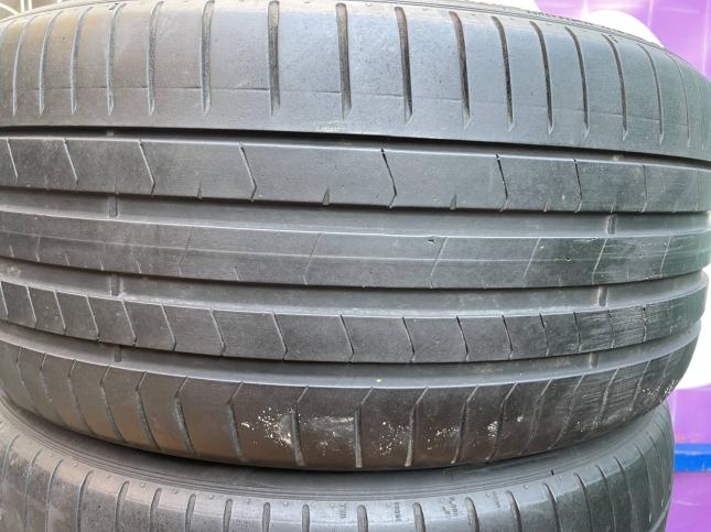 275/35 R22 Pirelli P Zero PZ4 летние