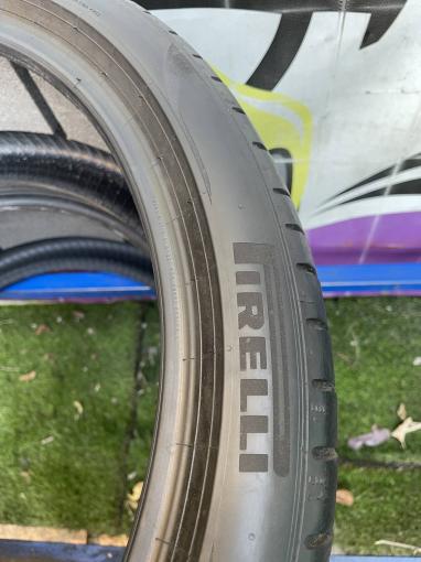 275/35 R22 Pirelli P Zero PZ4 летние