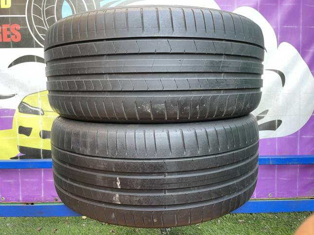 275/35 R22 Pirelli P Zero PZ4 летние