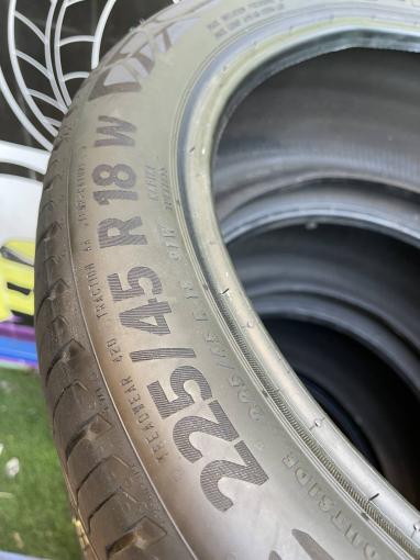 225/25 R18 Continental EcoContact 6 летние