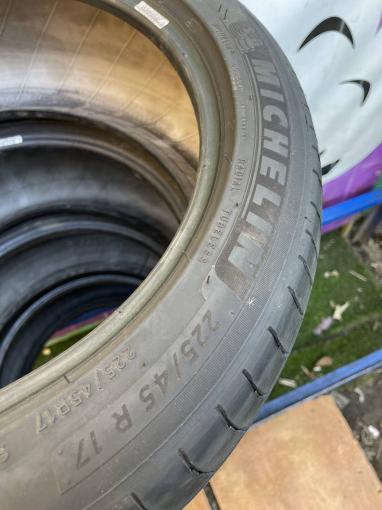 225/45 R17 Michelin Primacy 4 летние