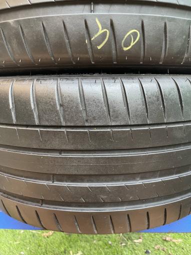 245/35 R18 Michelin Pilot Sport 4 летние