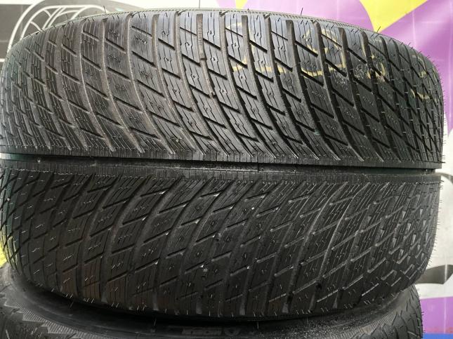 295/35 R20 Michelin Pilot Alpin PA5 зимние нешипованные