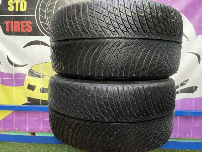 295/35 R20 Michelin Pilot Alpin PA5 зимние нешипованные