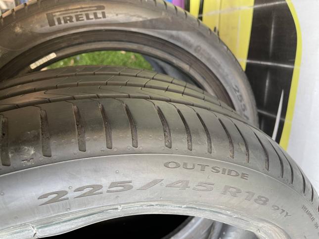 255/40 R18 Pirelli Cinturato P7 (P7C2) летние