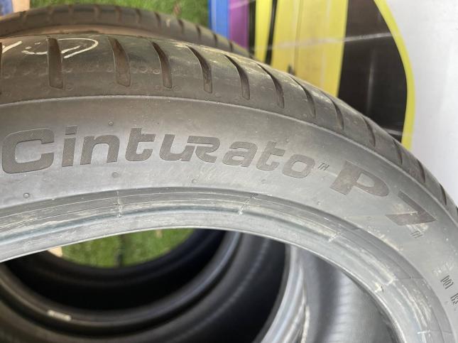 255/40 R18 Pirelli Cinturato P7 (P7C2) летние