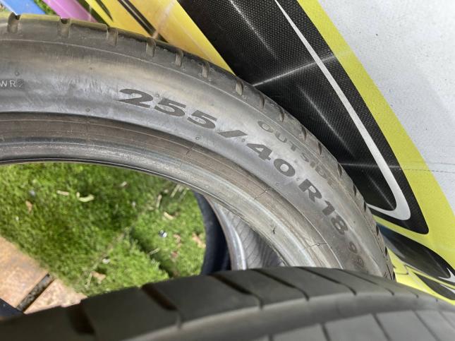 255/40 R18 Pirelli Cinturato P7 (P7C2) летние