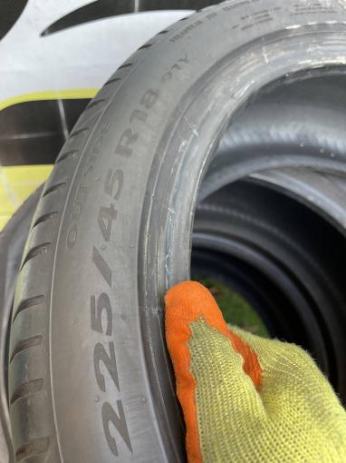 255/40 R18 Pirelli Cinturato P7 (P7C2) летние