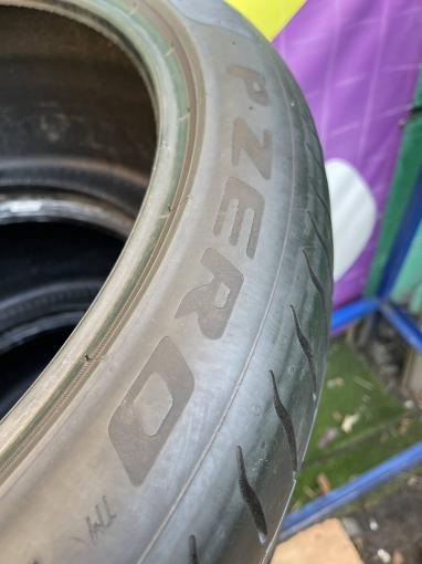 295/35 R21 Pirelli P Zero летние