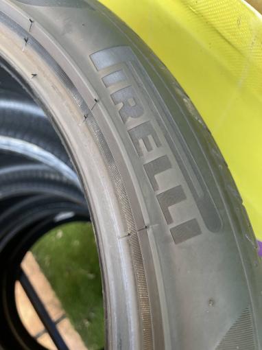 295/35 R21 Pirelli P Zero летние