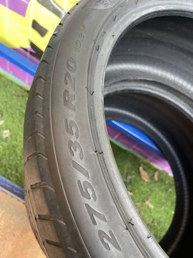 275/35 R20 Pirelli P Zero летние