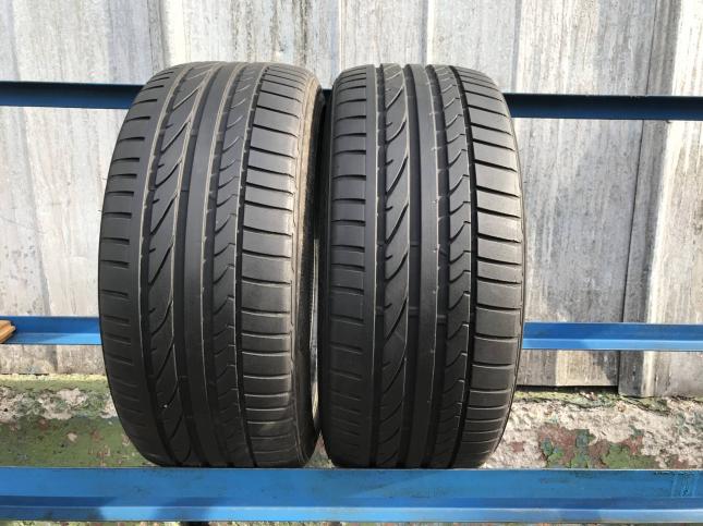 225/45 R17 Bridgestone Potenza RE050A летние