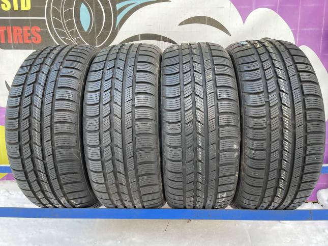 235/55 R17 Roadstone Winguard Sport зимние нешипованные