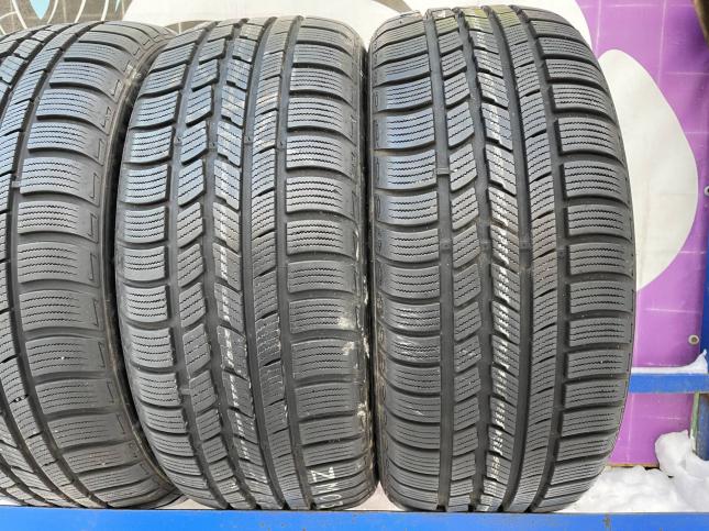 235/55 R17 Roadstone Winguard Sport зимние нешипованные