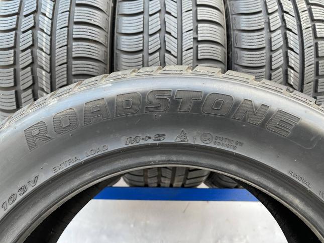 235/55 R17 Roadstone Winguard Sport зимние нешипованные