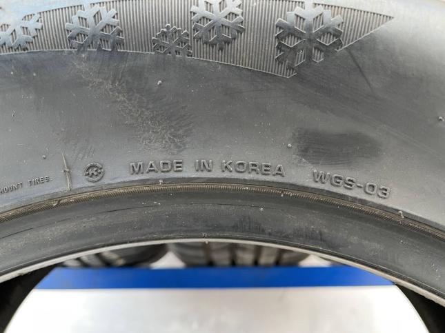 235/55 R17 Roadstone Winguard Sport зимние нешипованные