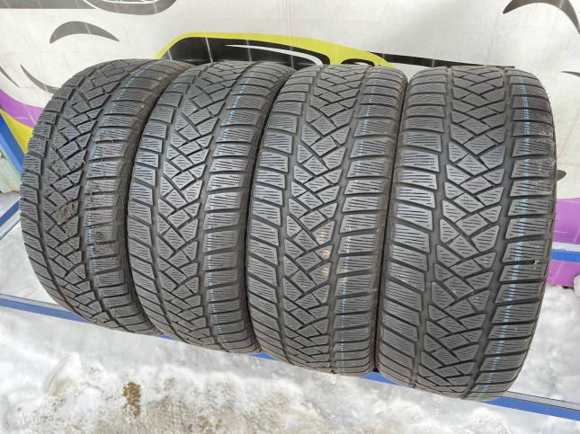 235/55 R17 Dunlop SP Winter Sport зимние нешипованные