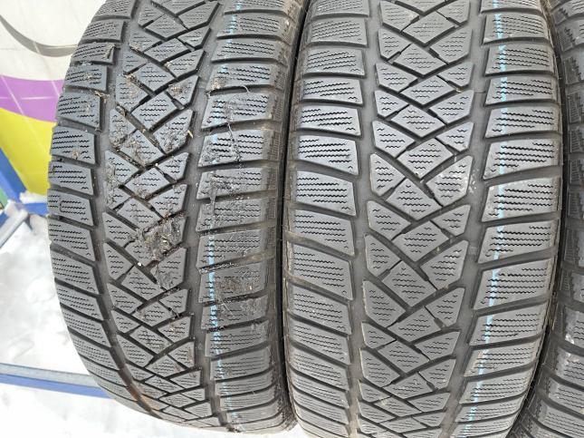 235/55 R17 Dunlop SP Winter Sport зимние нешипованные