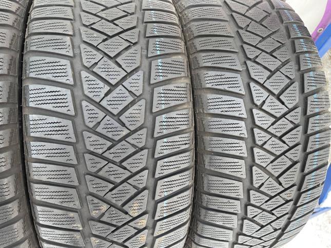 235/55 R17 Dunlop SP Winter Sport зимние нешипованные