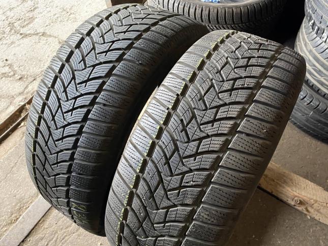 Пара 235/55R17 Dunlop Winter Sport 5