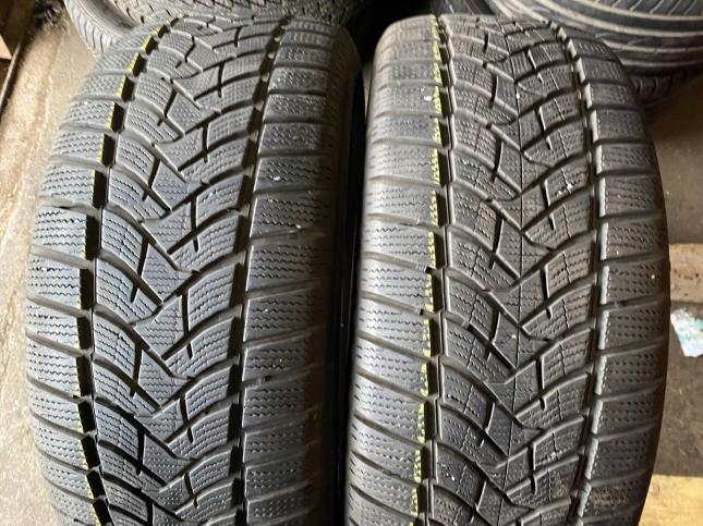 Пара 235/55R17 Dunlop Winter Sport 5