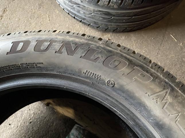 Пара 235/55R17 Dunlop Winter Sport 5