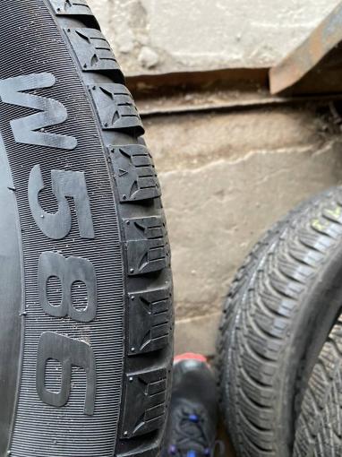 Пара 235/55R17 Ovation W586