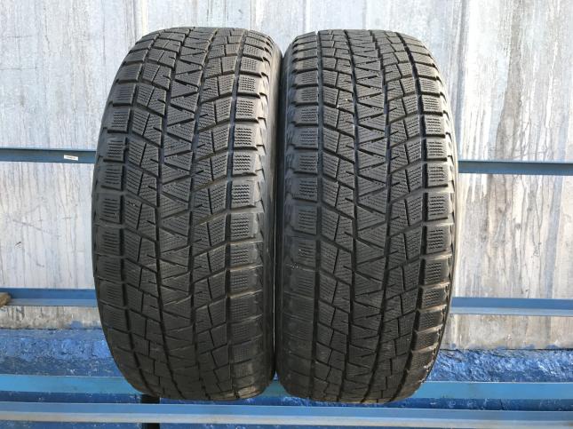 285 45 22 Bridgestone б/у зимние шины 285/45/22 R2