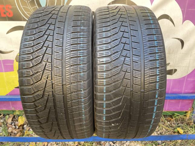 285/45 R21 Hankook Winter I'Cept Evo2 W320 зимние нешипованные