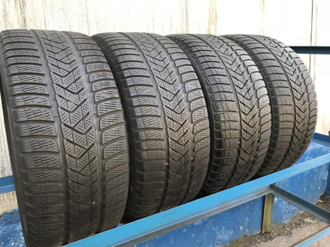 275/35 R22 Pirelli Scorpion Winter зимние нешипованные