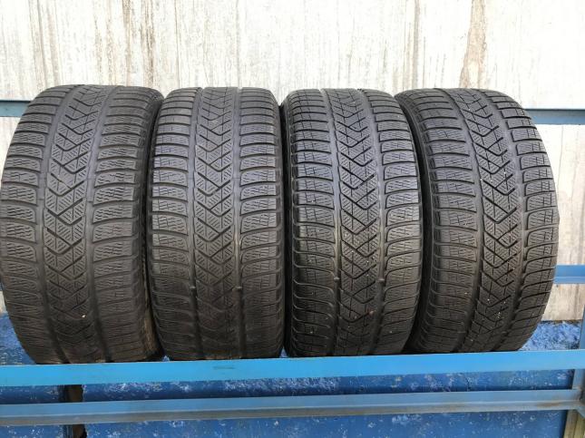 275/35 R22 Pirelli Scorpion Winter зимние нешипованные