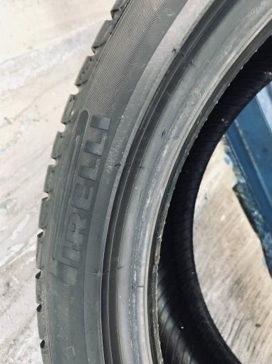 275/35 R22 Pirelli Scorpion Winter зимние нешипованные