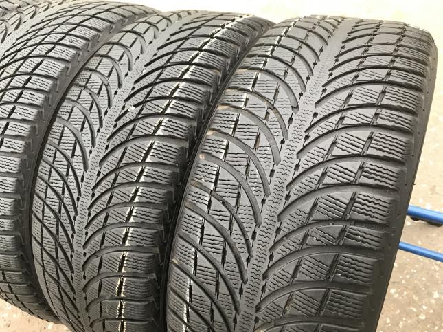 Шины бу 265/40/21 и 295/35/21 R21 Michelin PA2