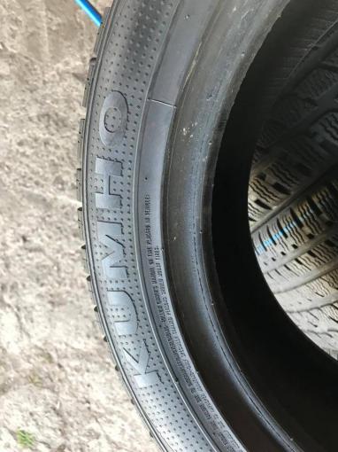 295/35 R21 Kumho Winter ST