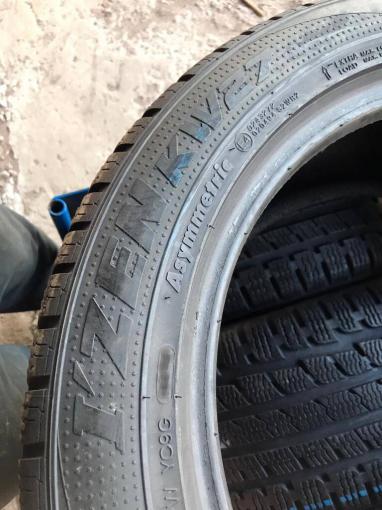 295/35 R21 Kumho Winter ST