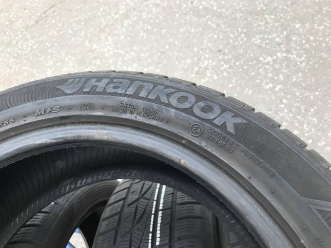 295/40 R20 Hankook Winter I'Cept Evo зимние нешипованные