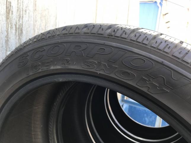 275/45 R20 Pirelli Scorpion Ice Snow зимние нешипованные