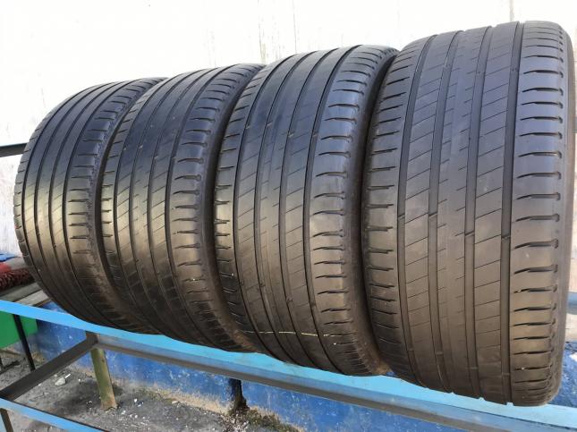 275/50 R20 Michelin Latitude Sport 3 летние